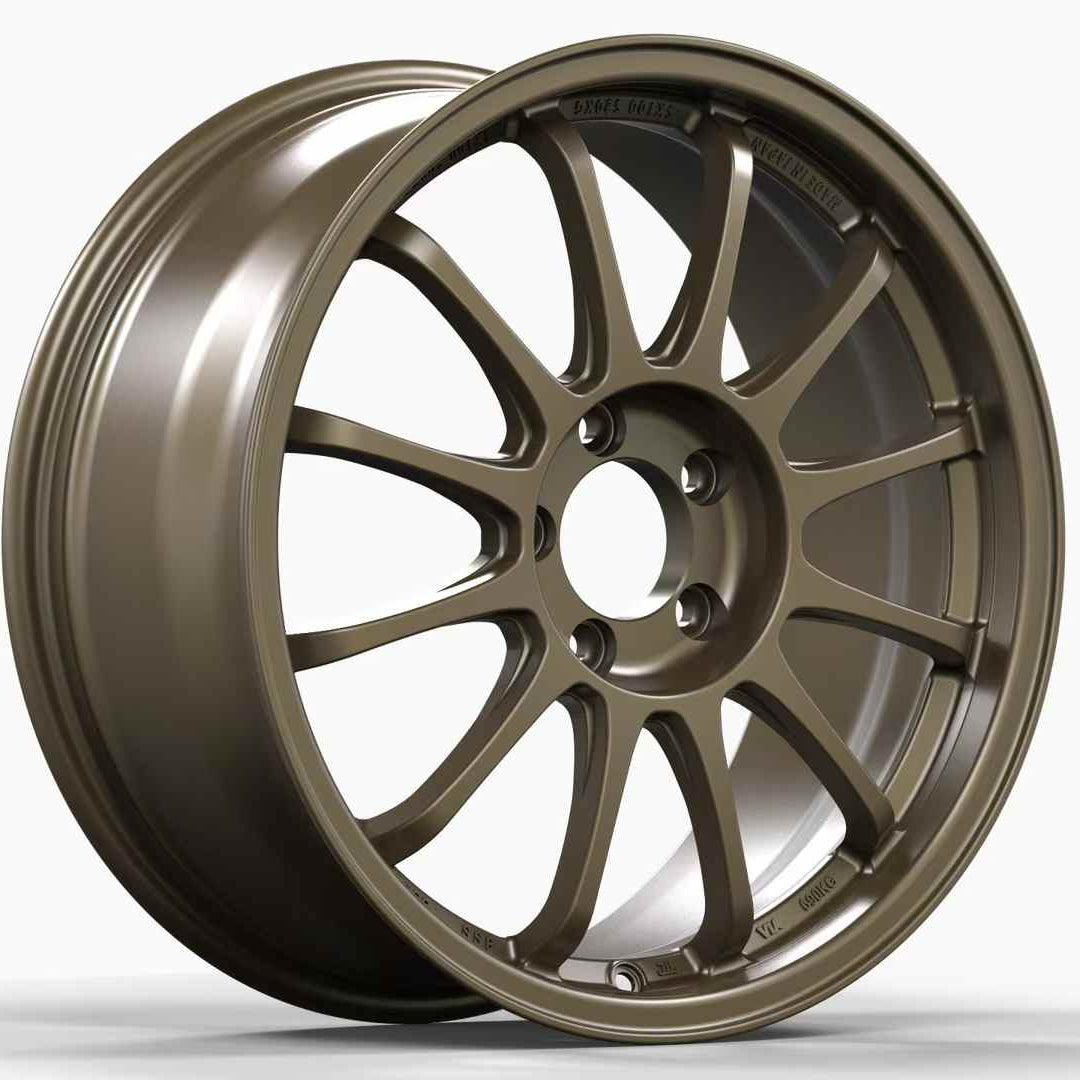 Customized forged off-road wheels