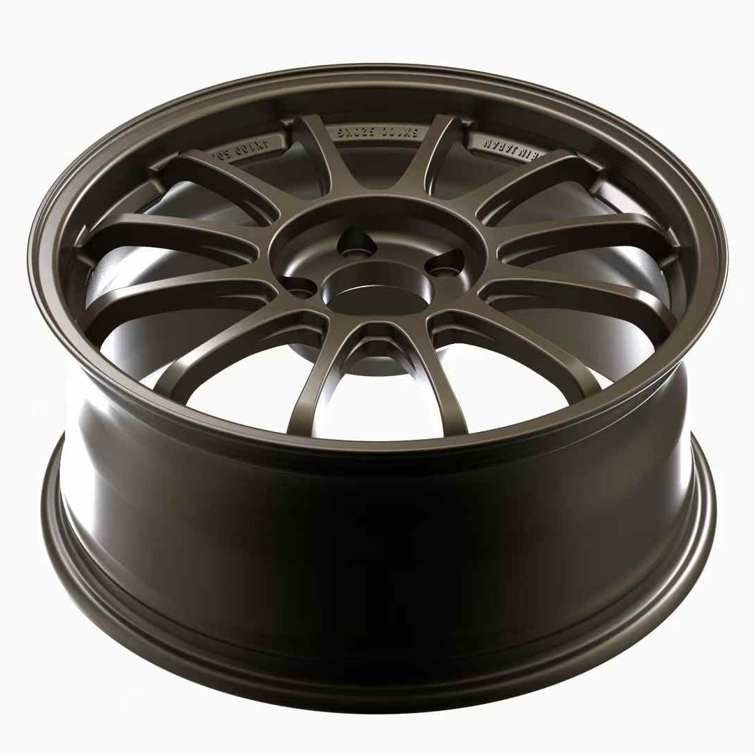 Customized forged off-road wheels