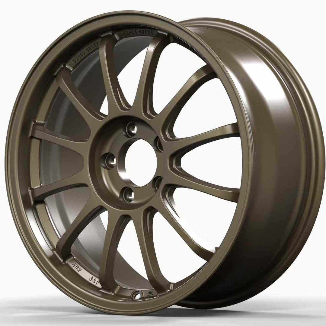 Customized forged off-road wheels