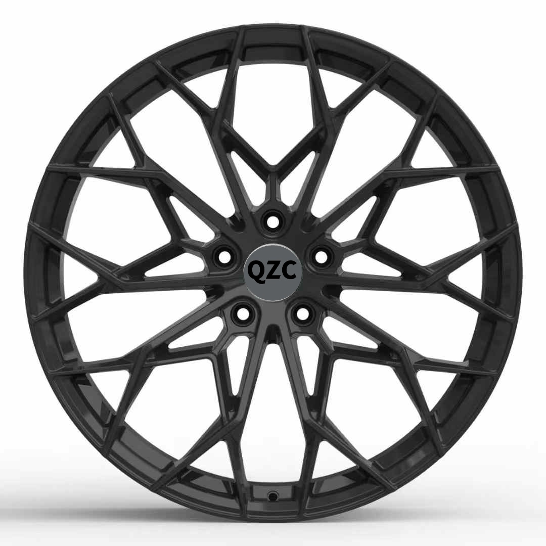 Customized forged wheel hub