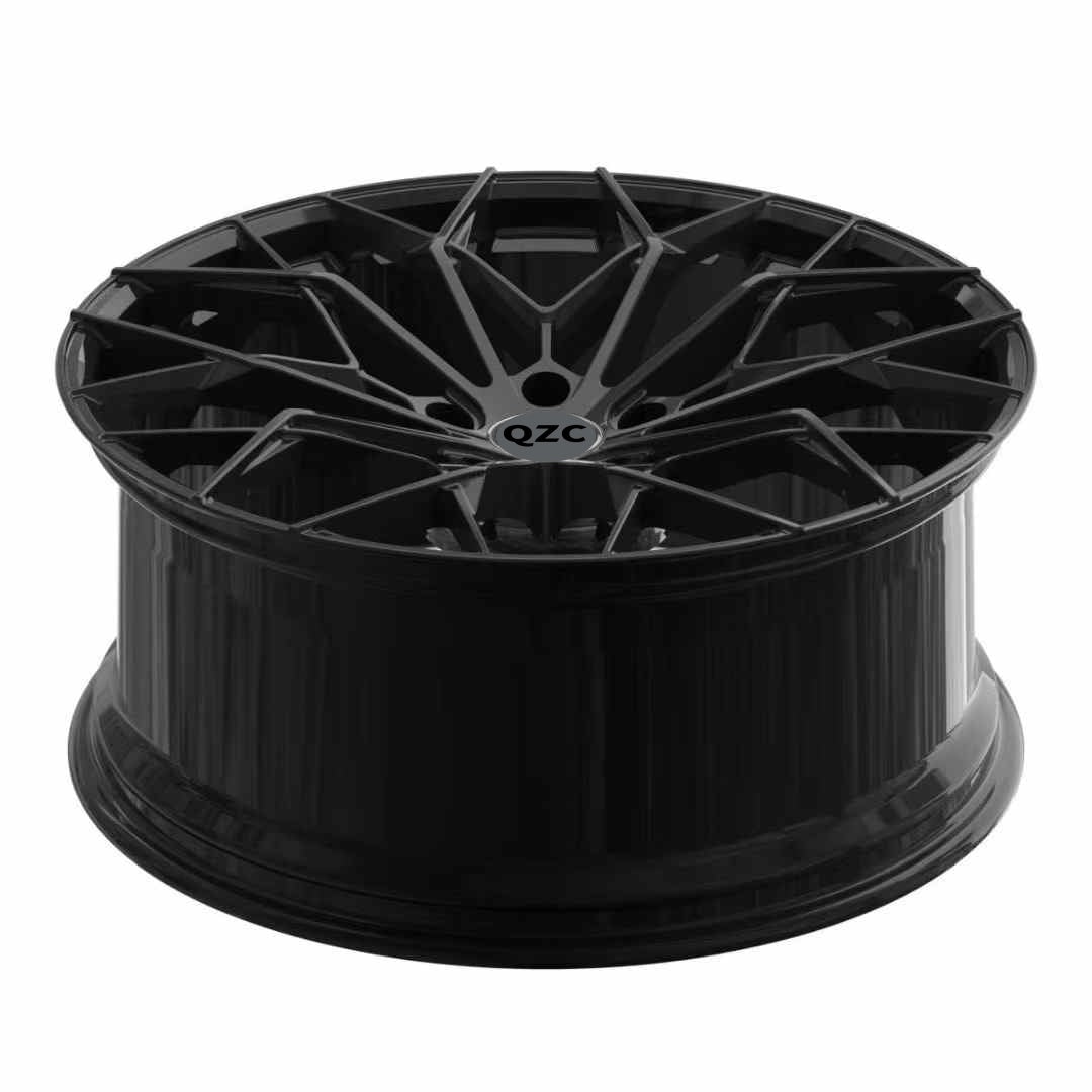 Customized forged wheel hub