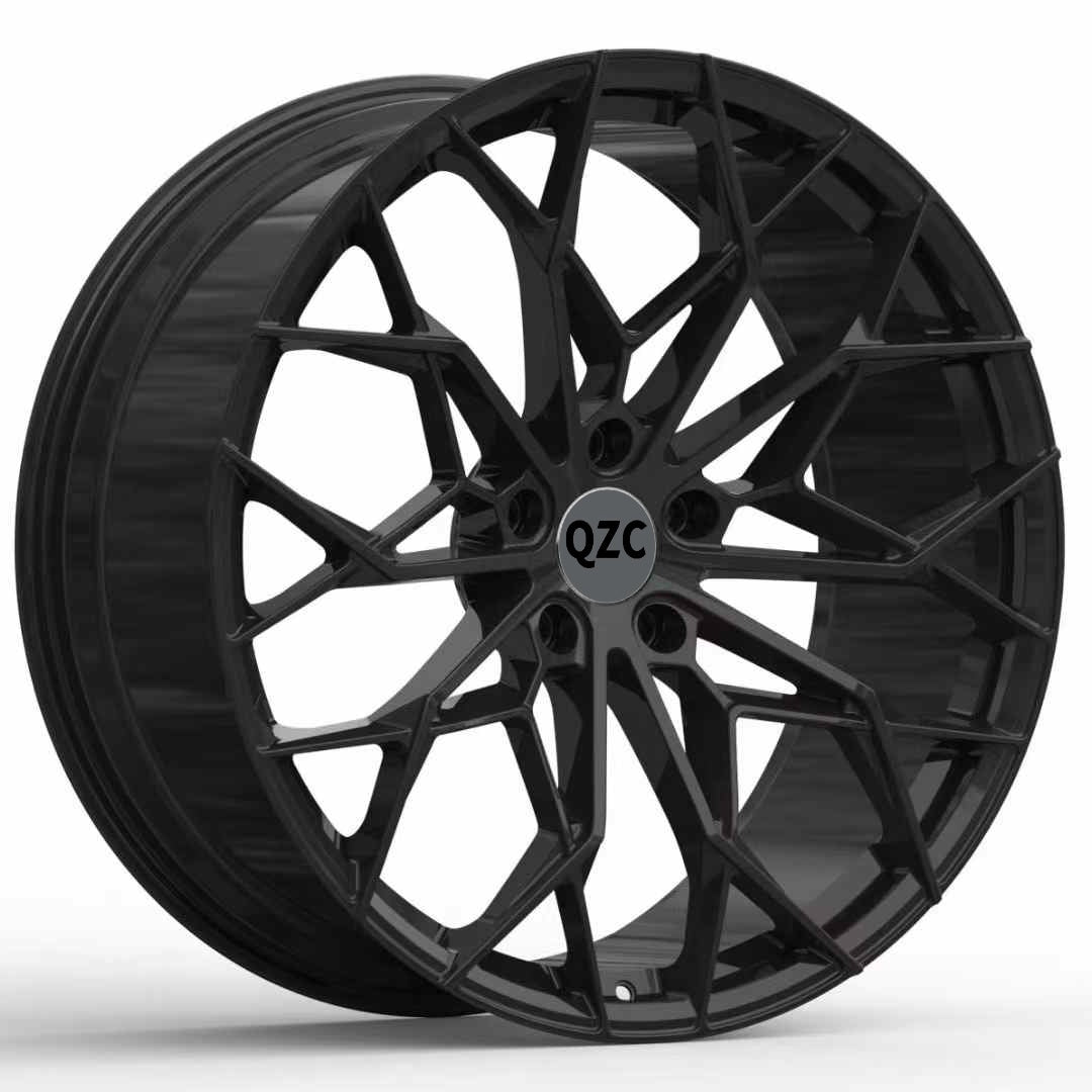 Customized forged wheel hub