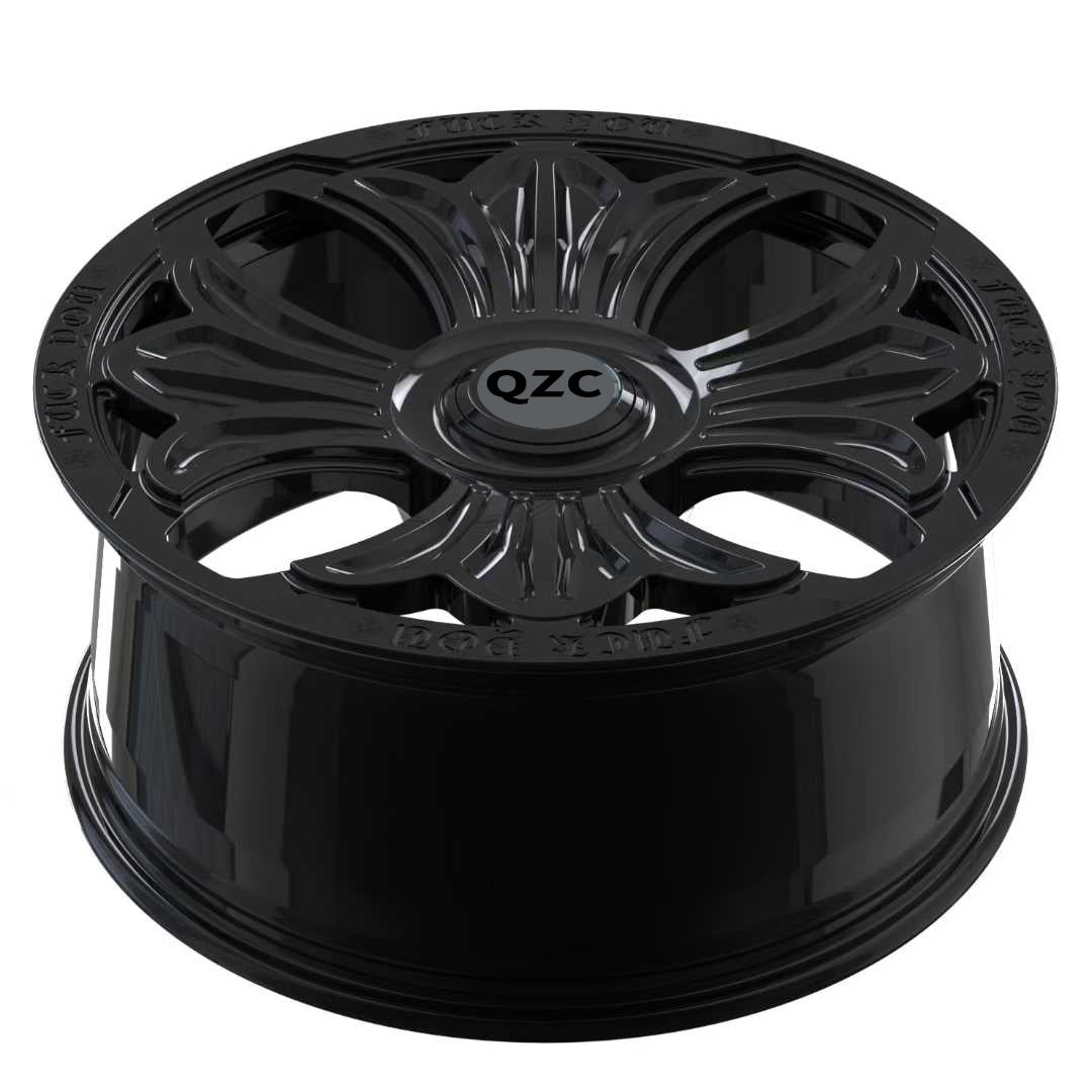 Forged wheel hub