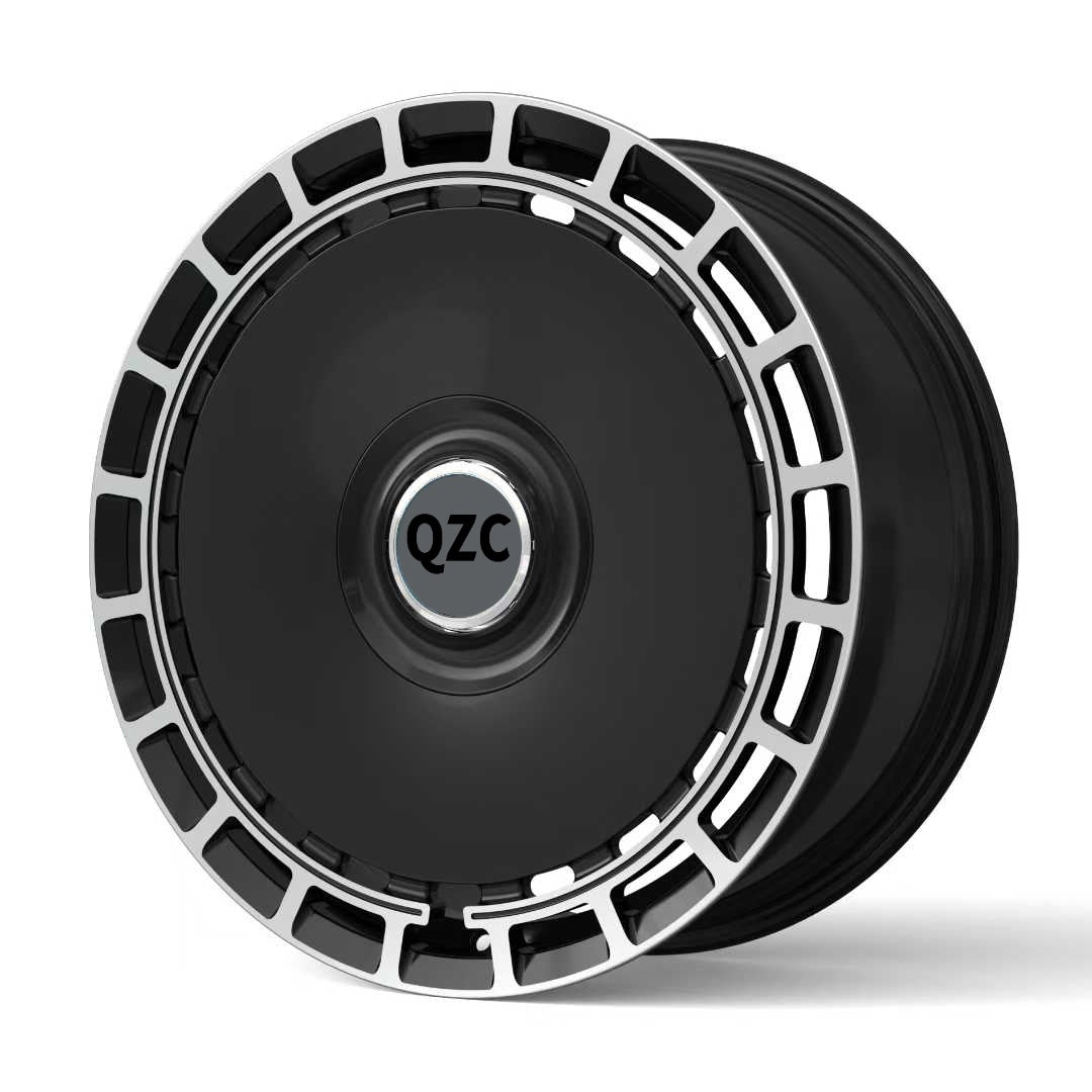 Customized forged wheel hub