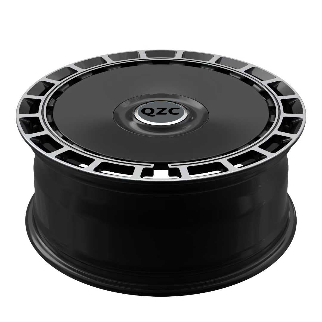 Customized forged wheel hub