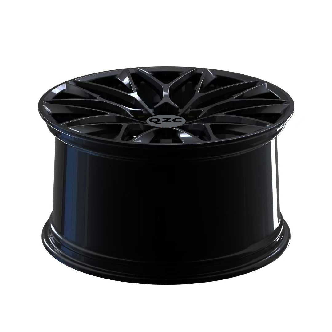 Customized forged wheels