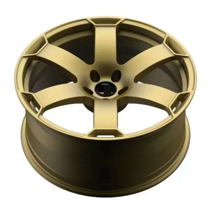 Customized forged wheel hub