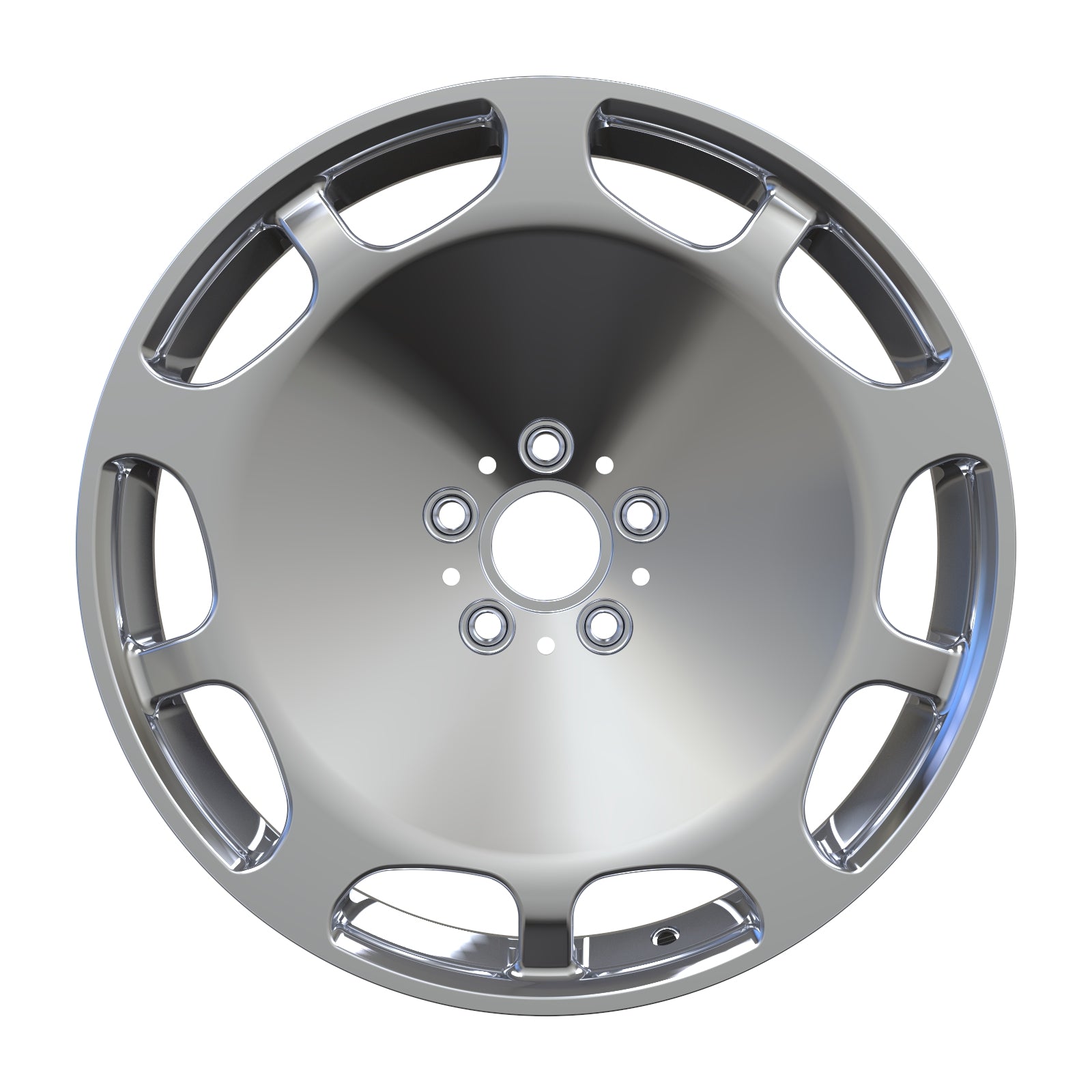 Forged Wheel Hub