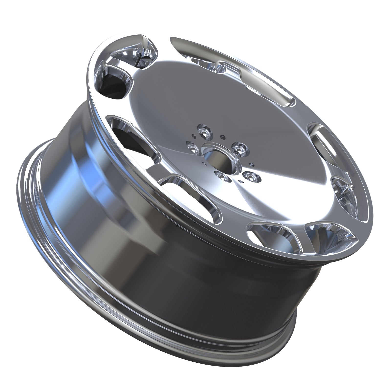 Forged Wheel Hub