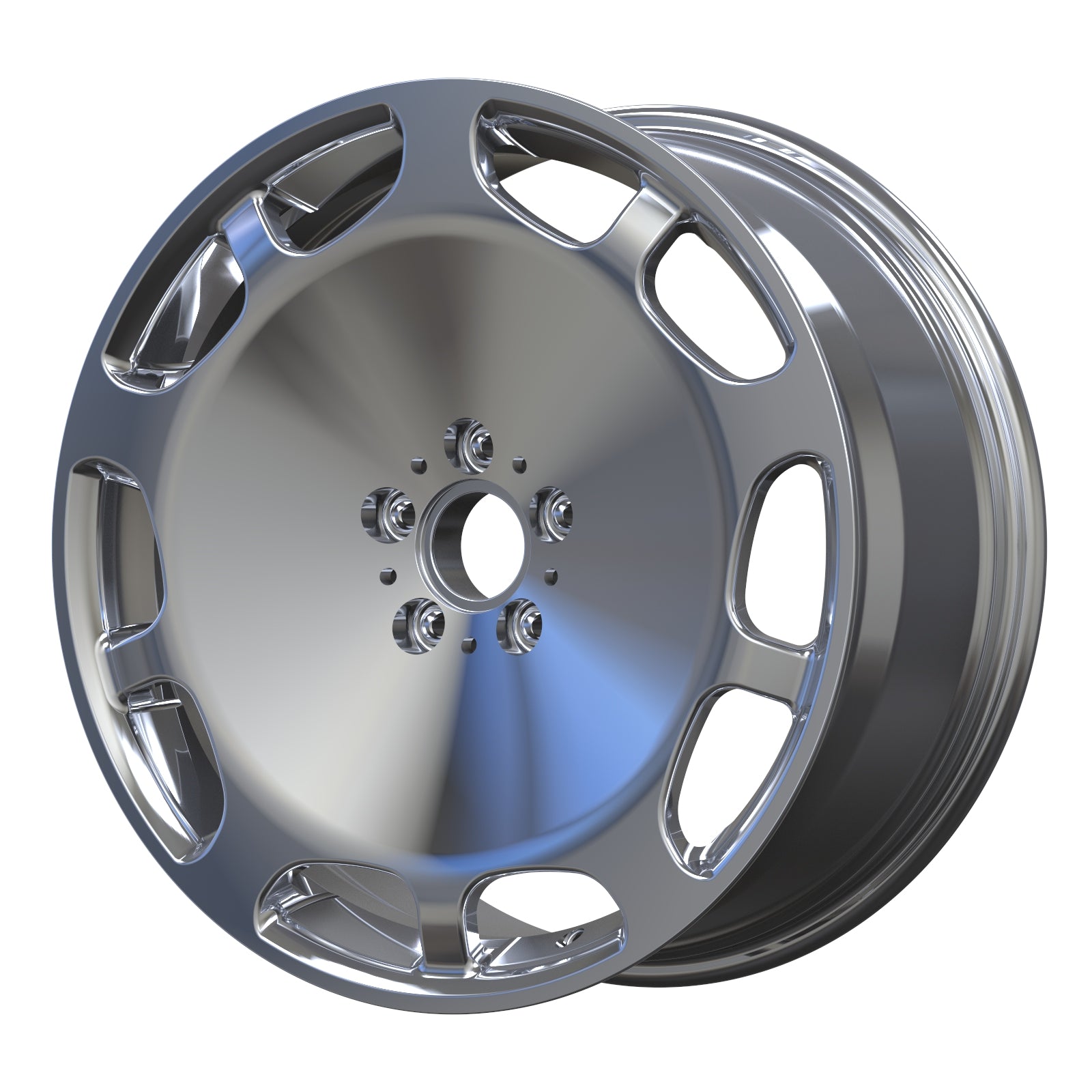 Forged Wheel Hub
