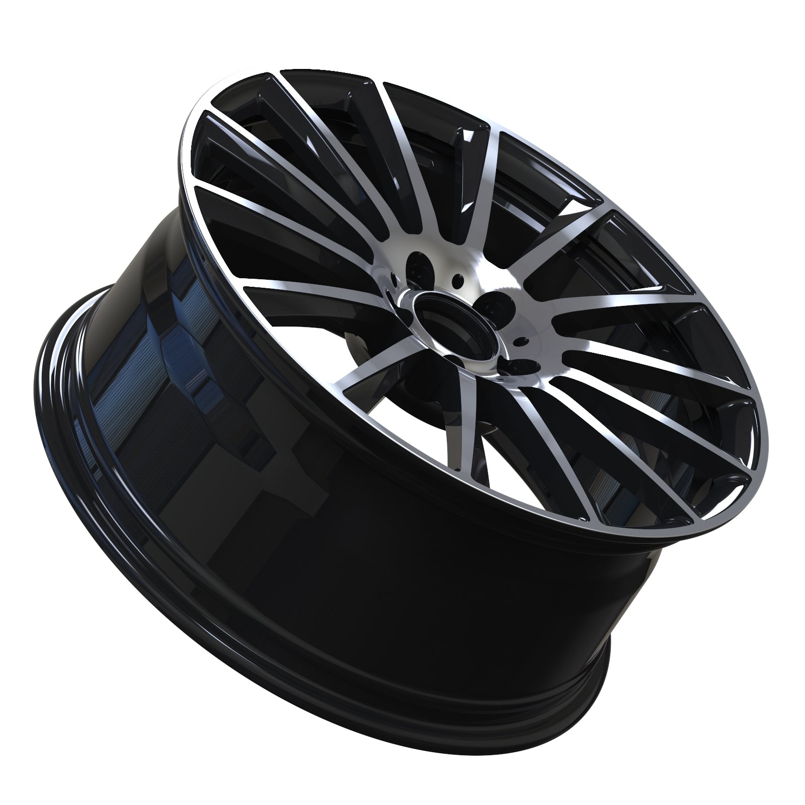 Forged Wheel Hub