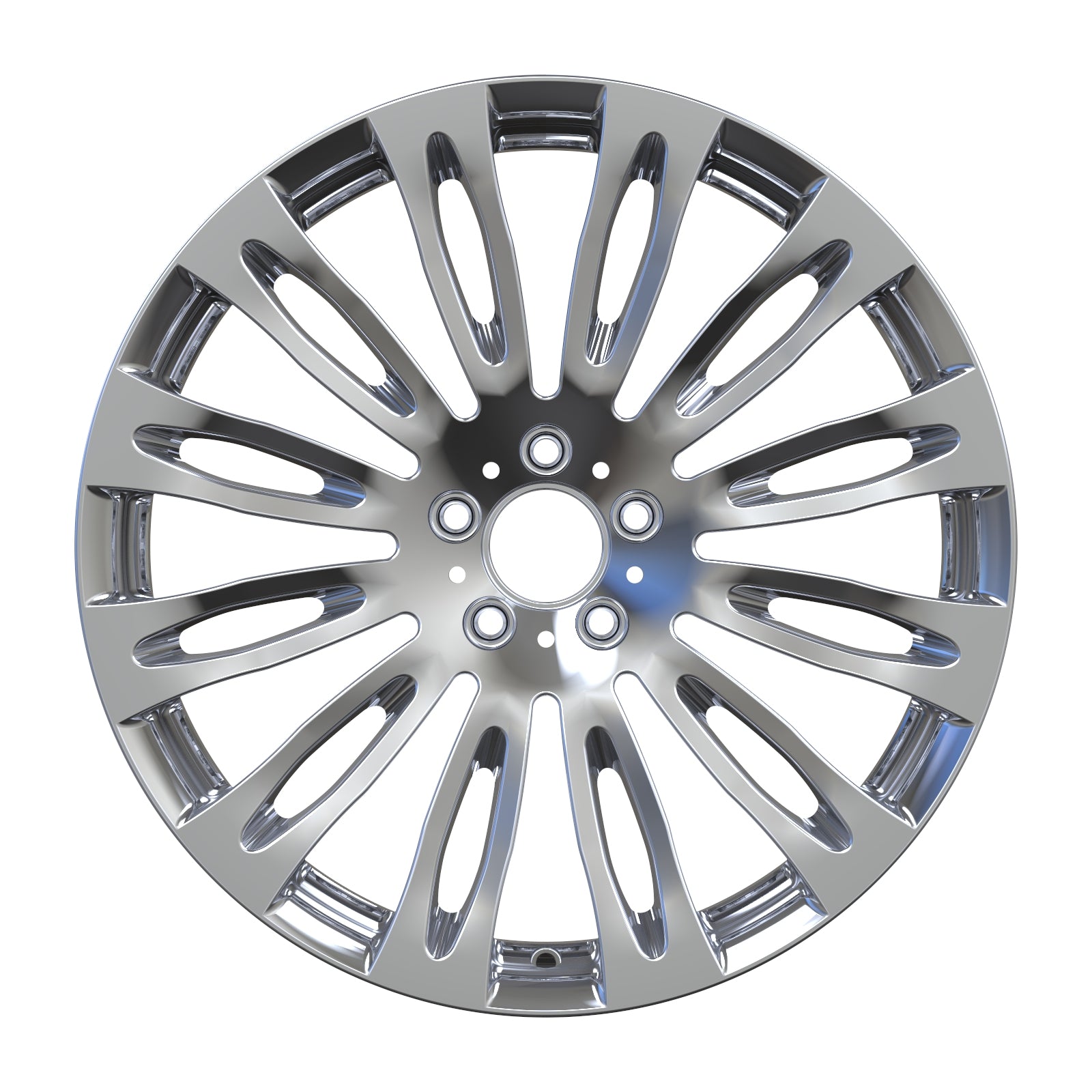 Forged Wheel Hub