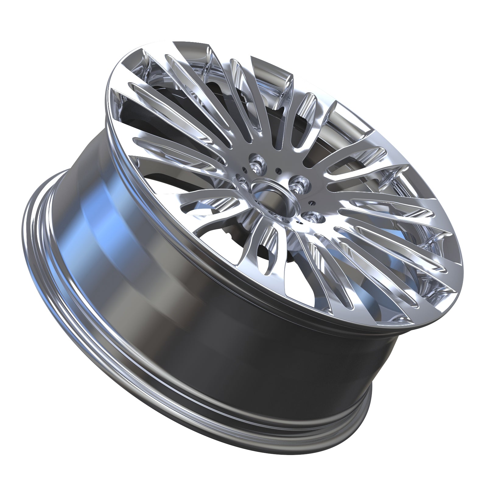 Forged Wheel Hub