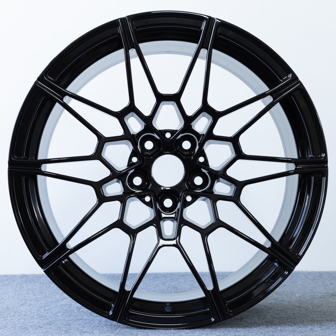 BMW forged wheels