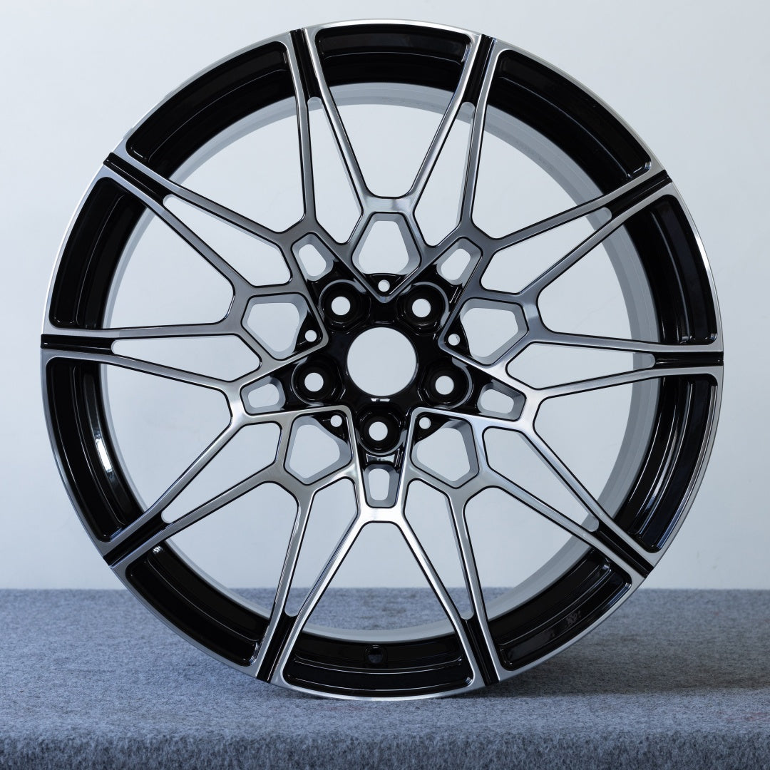 BMW forged wheels