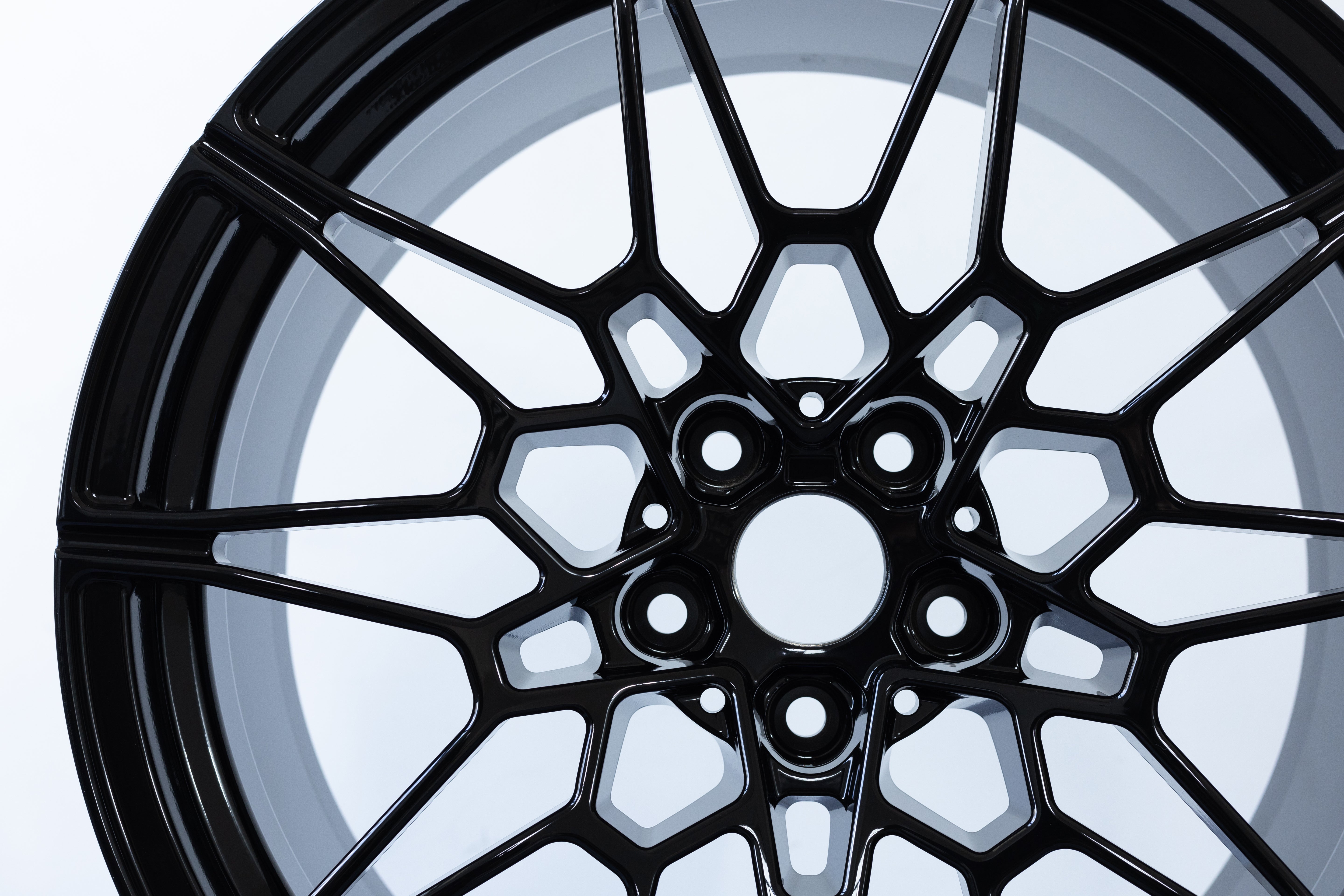 BMW forged wheels