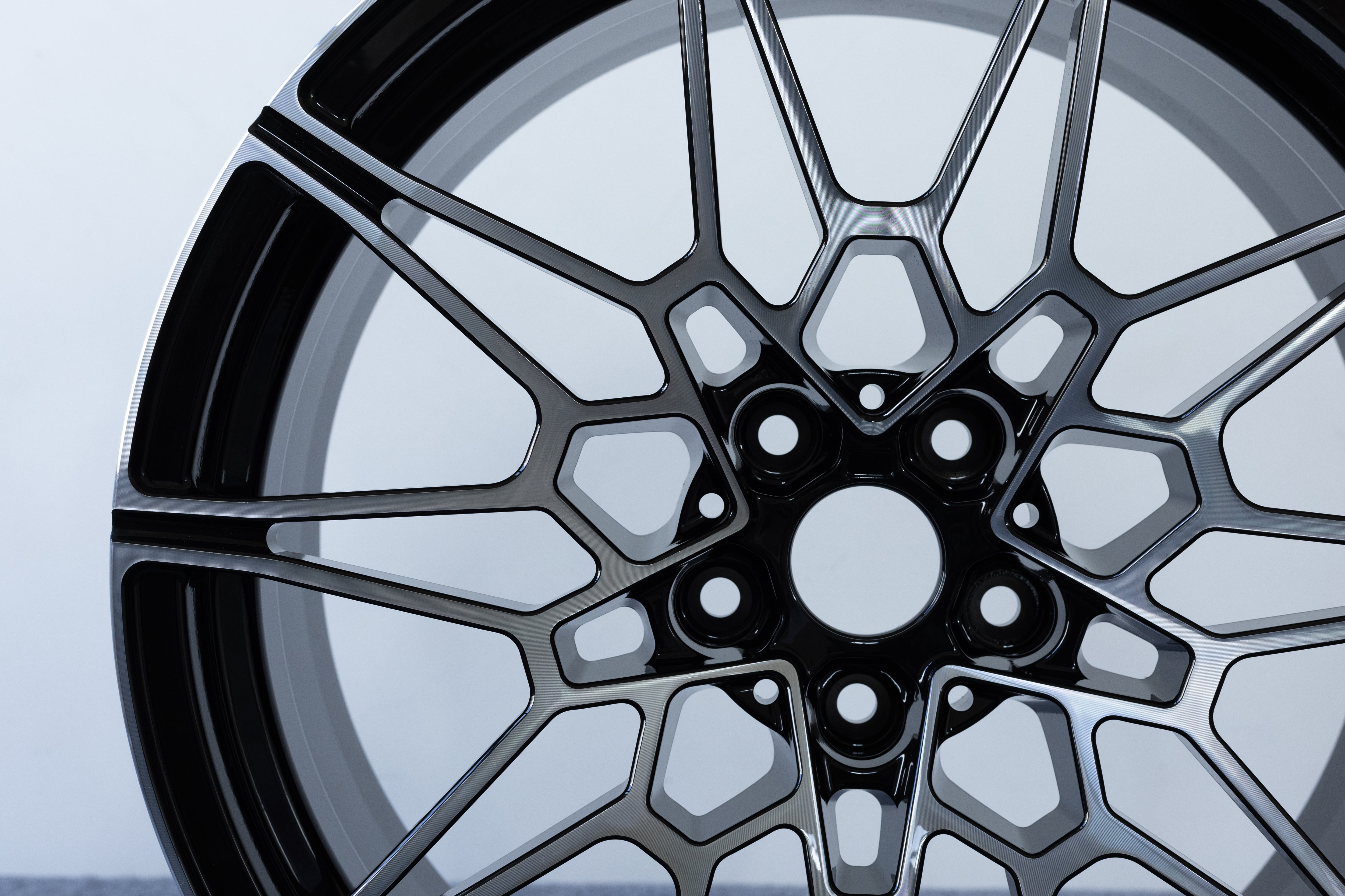BMW forged wheels