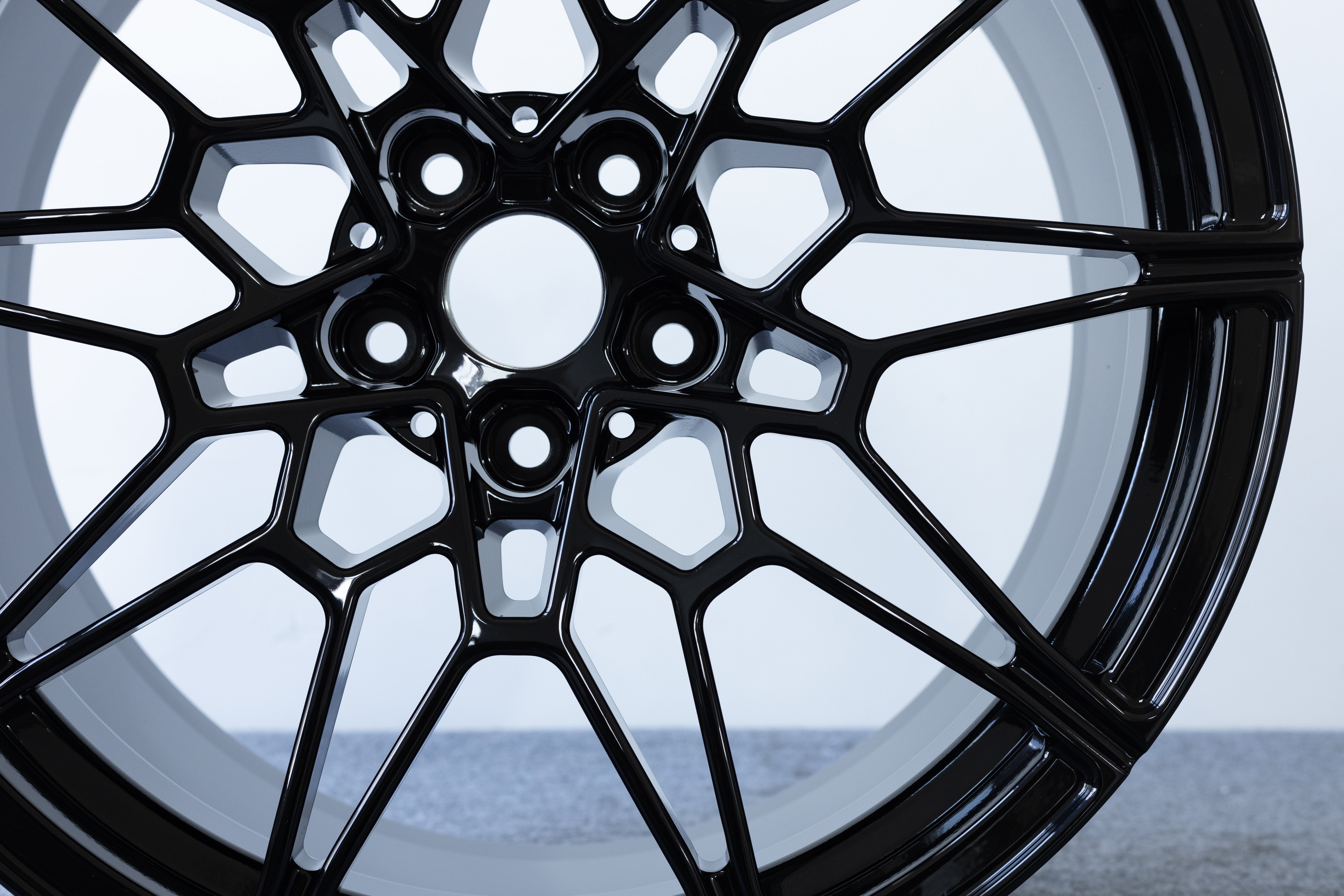 BMW forged wheels