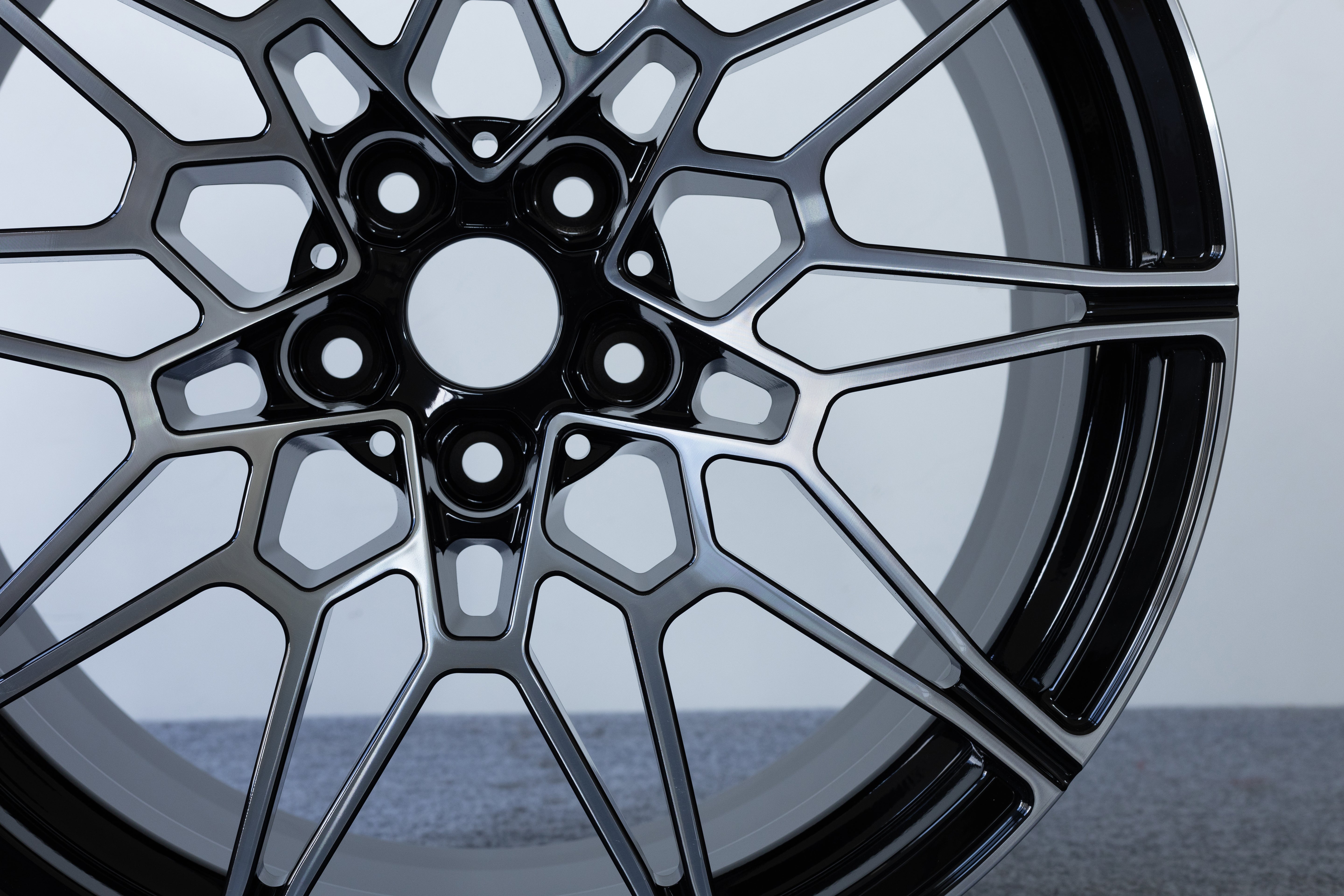 BMW forged wheels