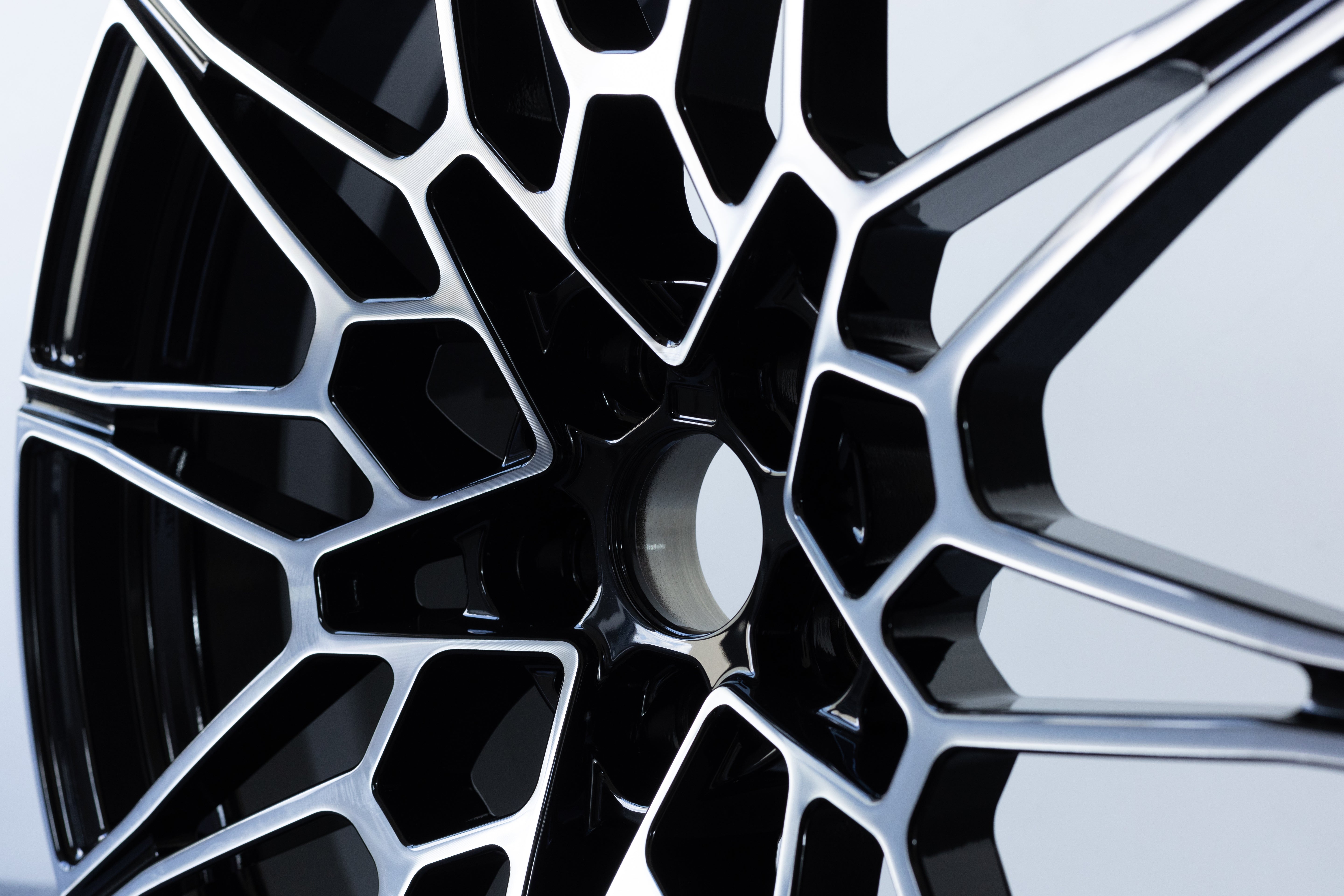 BMW forged wheels