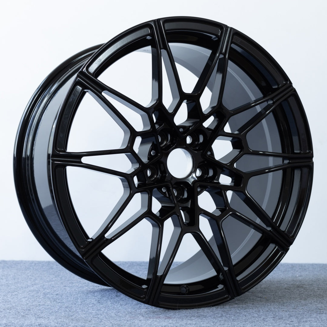 BMW forged wheels