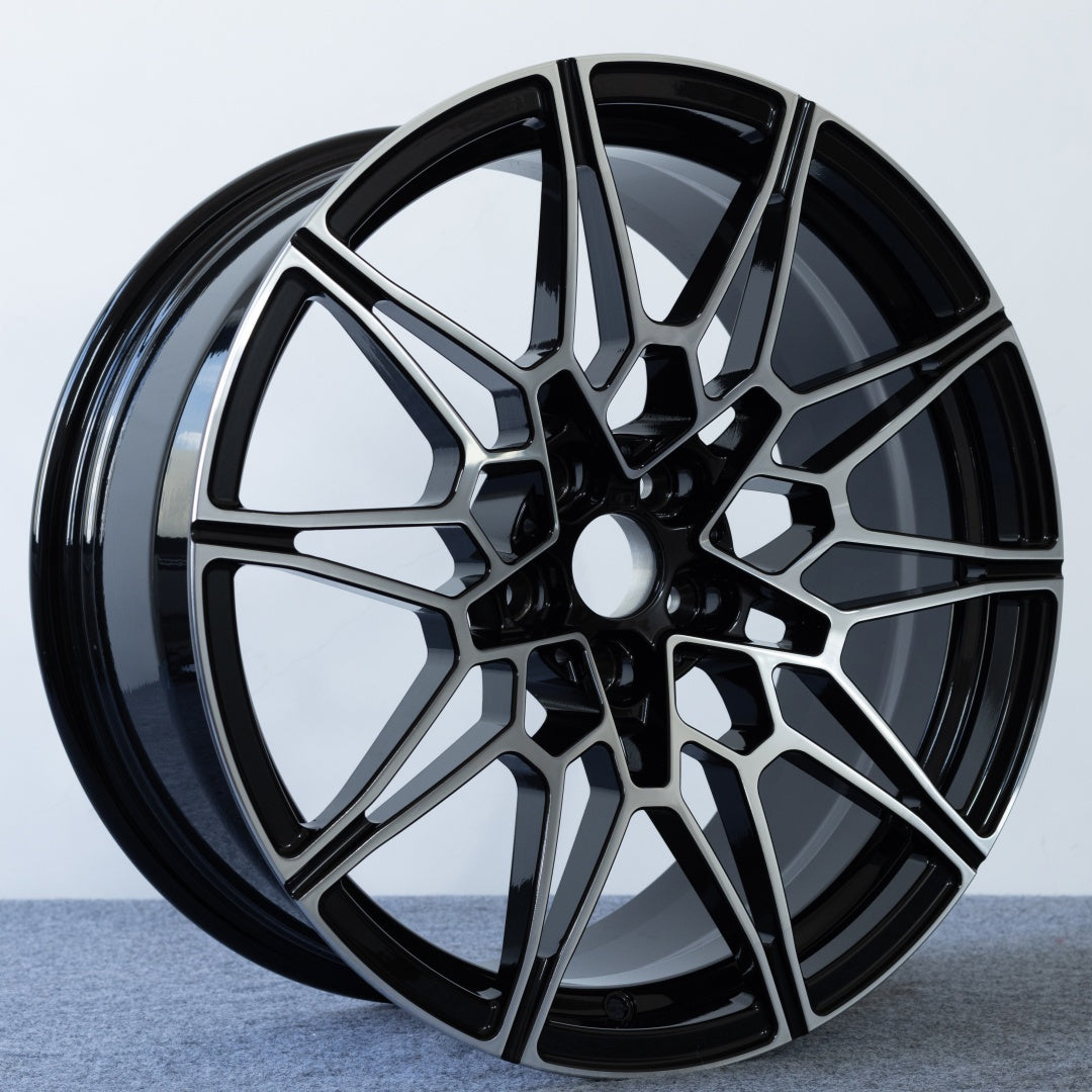 BMW forged wheels