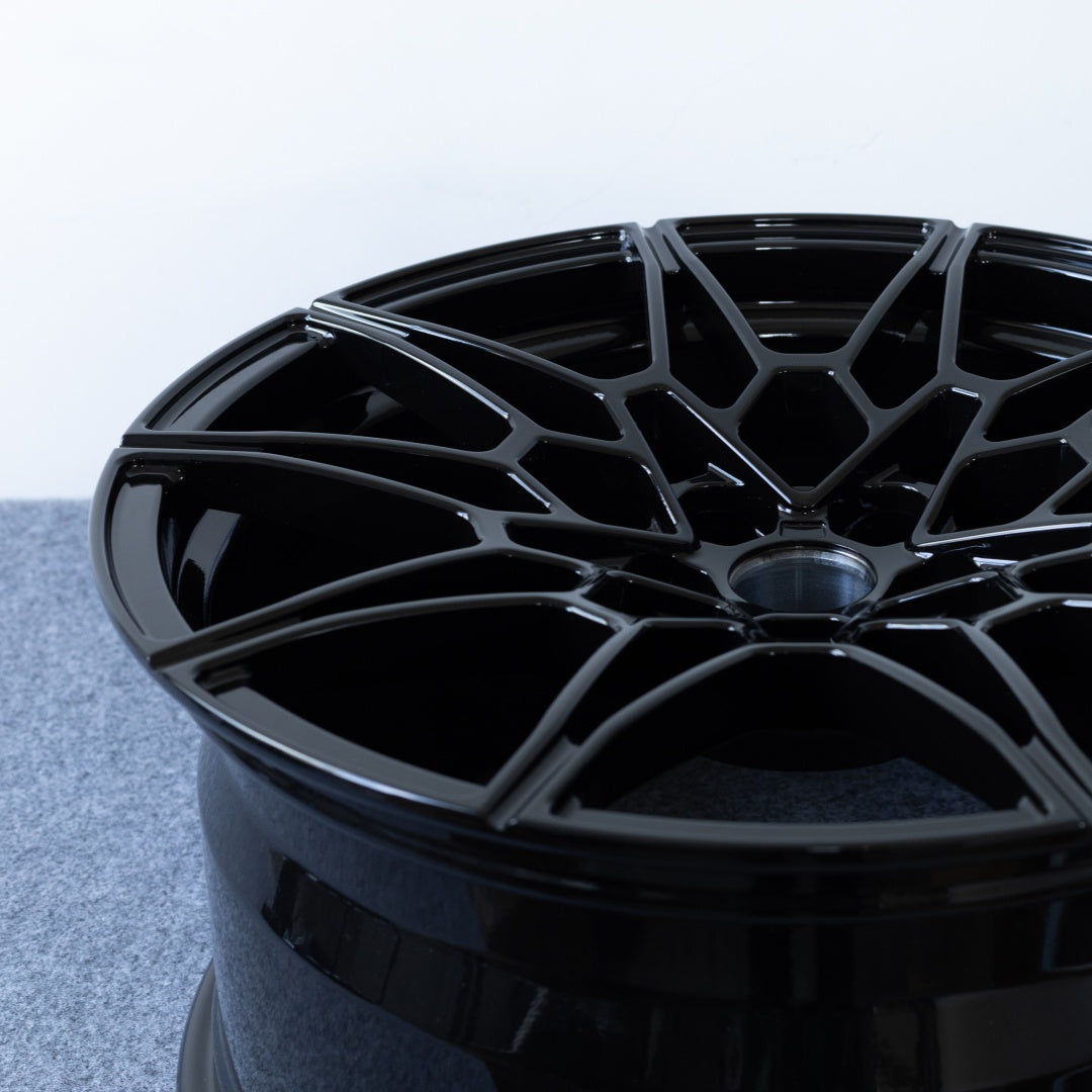 BMW forged wheels