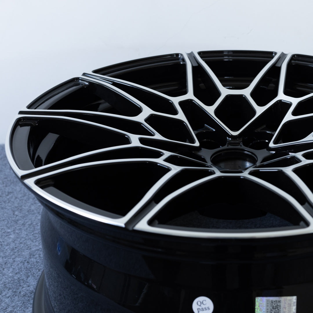 BMW forged wheels