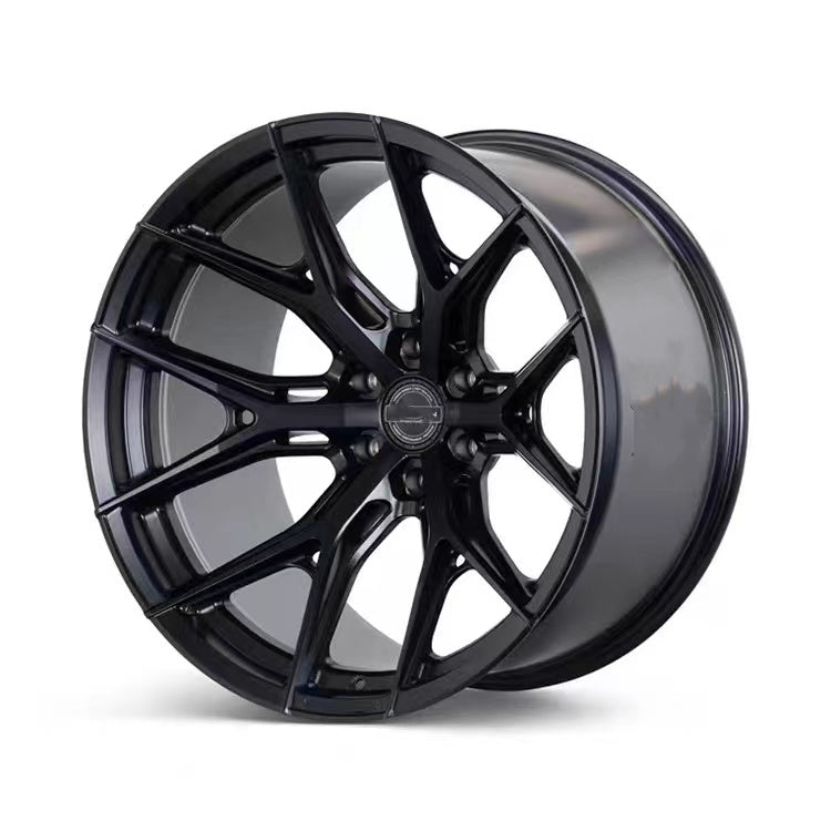 Customized forged wheel hub