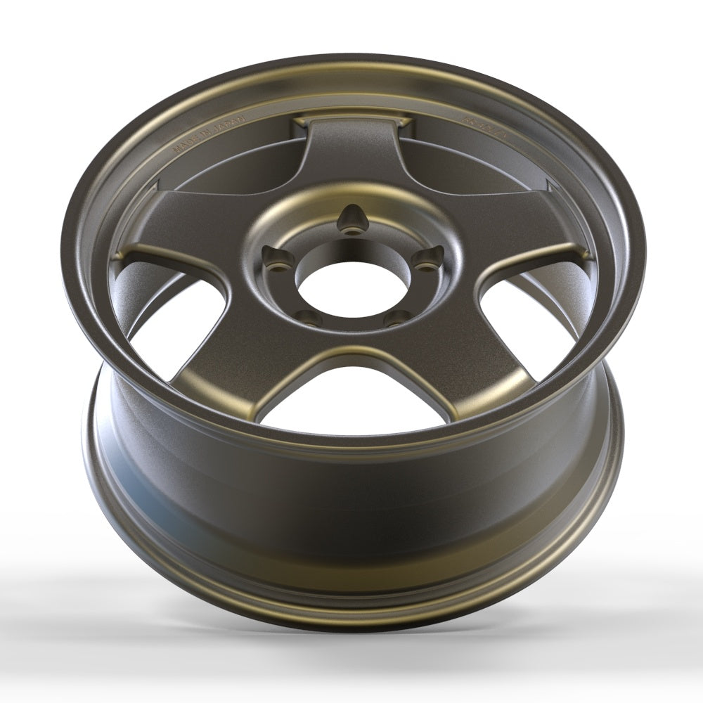 Customized forged off-road wheels