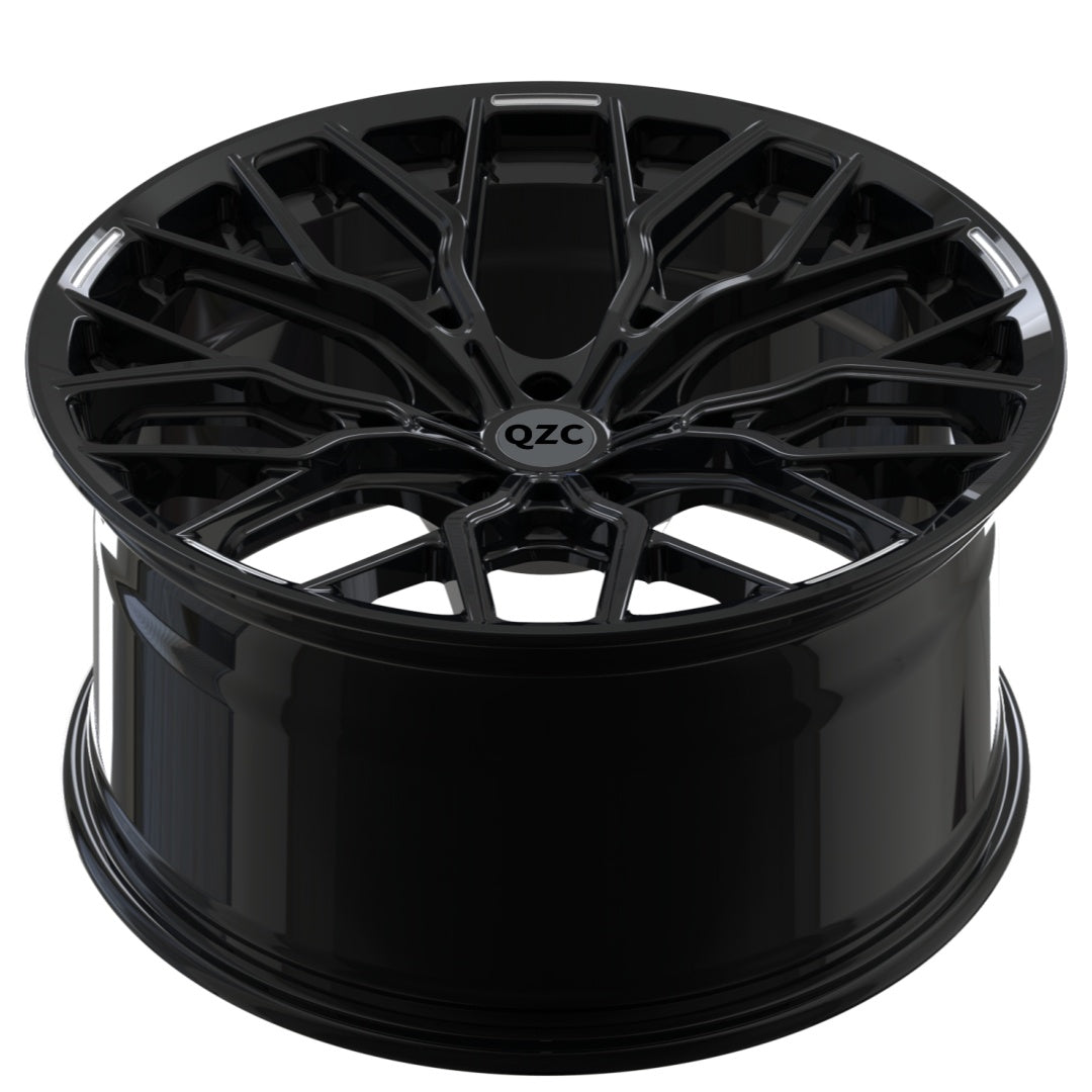 Customized forged wheel hub