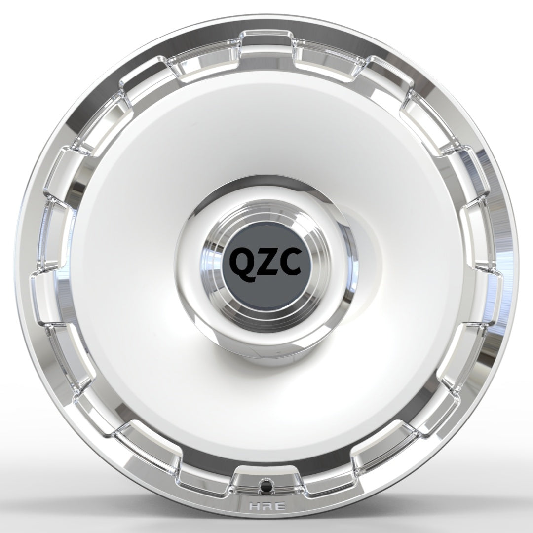 New energy forged wheel hub