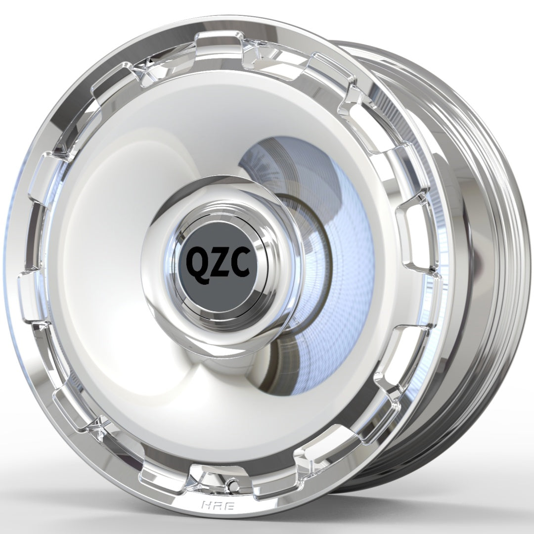 New energy forged wheel hub