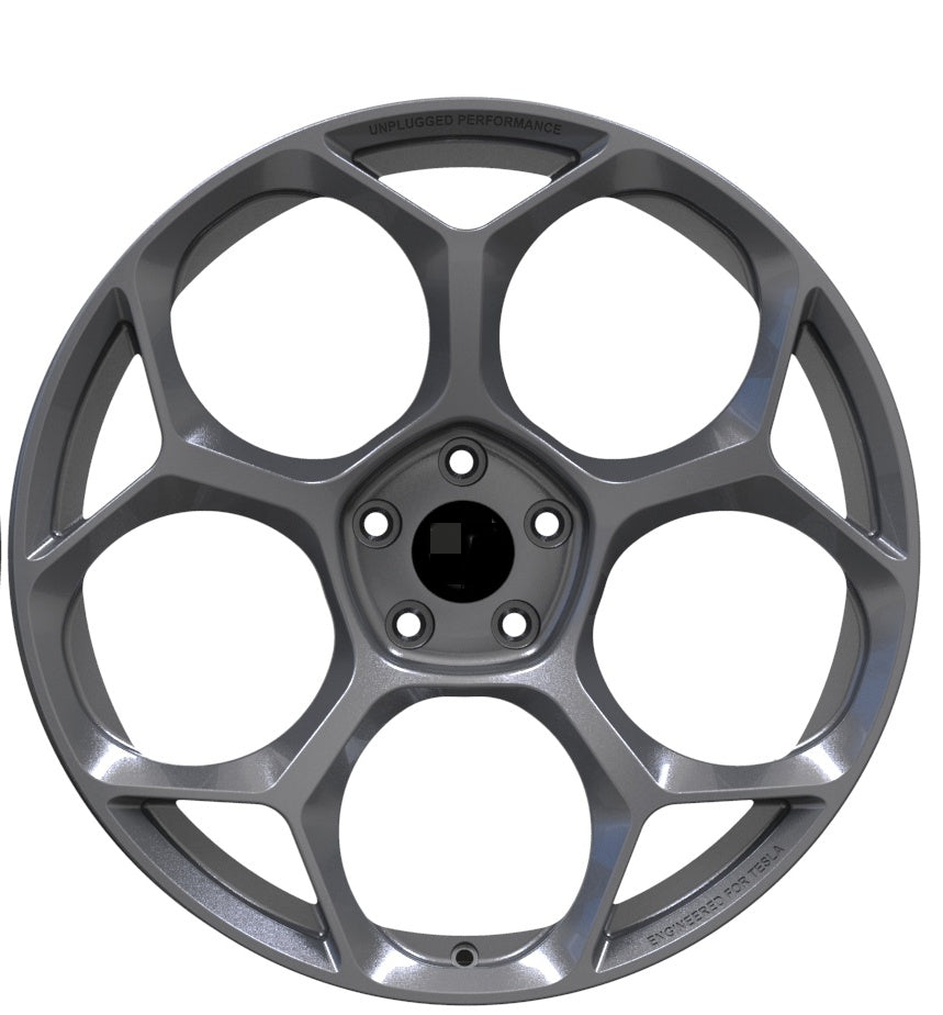 Customized forged wheel hub