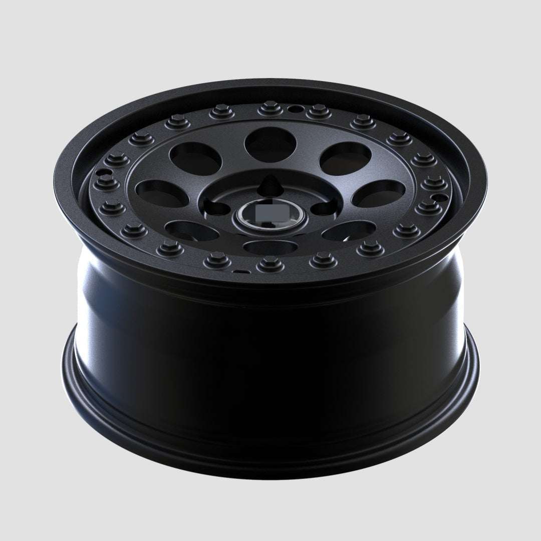Customized forged off-road wheels