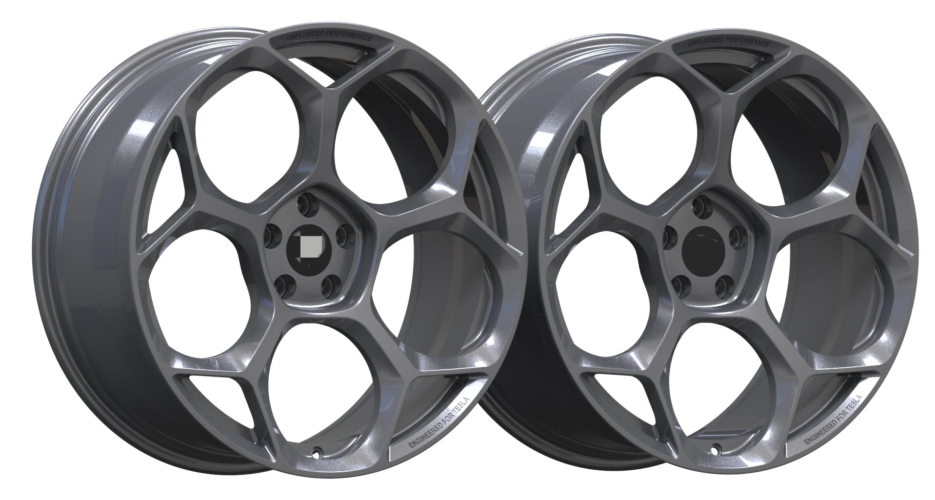 Customized forged wheel hub