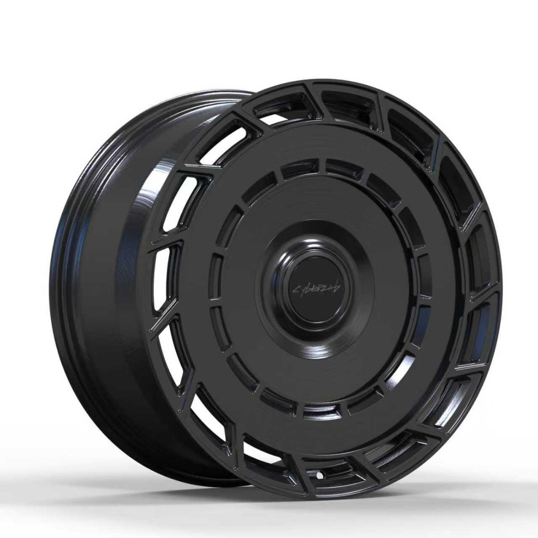 Customized forged wheel hub