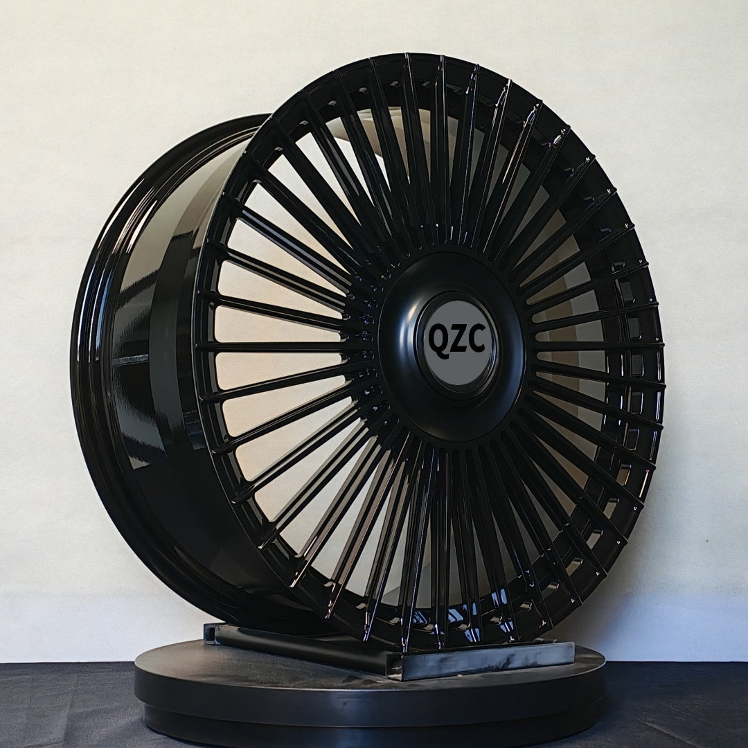 Customized forged wheel hub