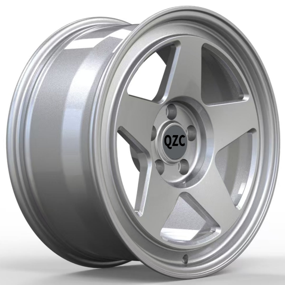 Customized forged wheel hub