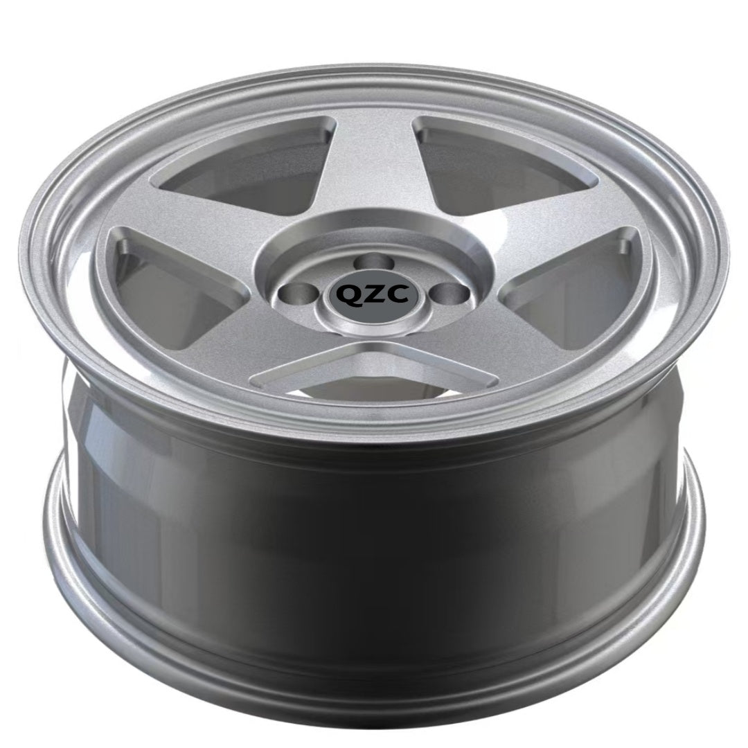 Customized forged wheel hub