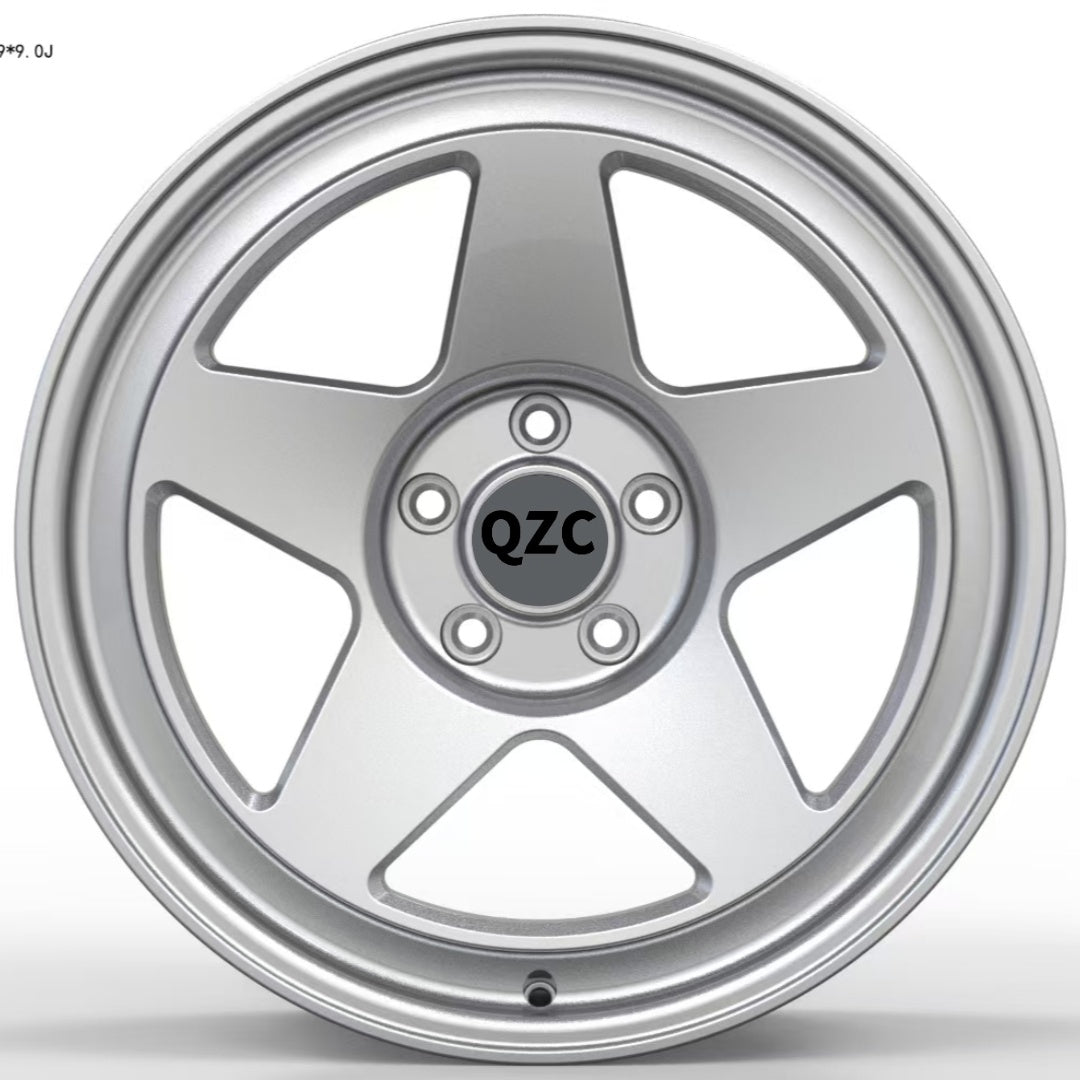 Customized forged wheel hub