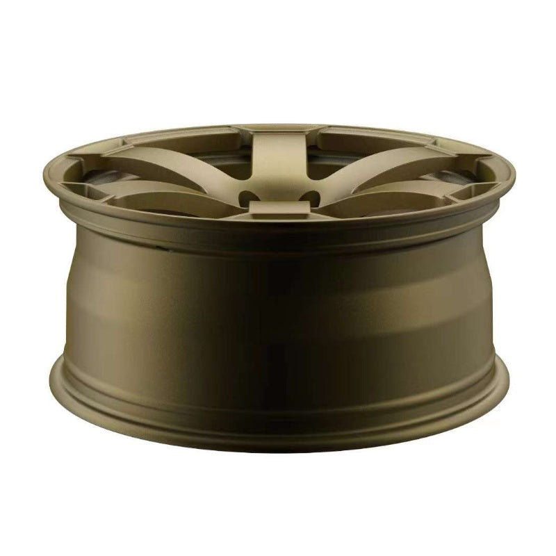 Customized forged wheel hub